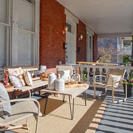 2 Bedroom Newly Renovated Townhome In Historic Savannah Dış mekan fotoğraf