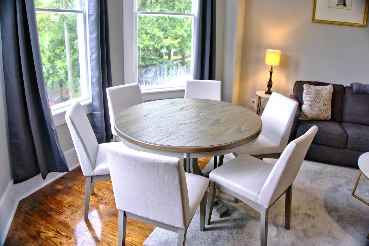 2 Bedroom Newly Renovated Townhome In Historic Savannah Dış mekan fotoğraf